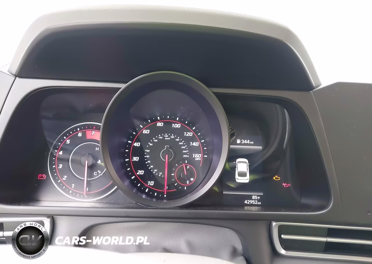 2022 Hyundai Elantra Sel VIN:5NPLM4AG9NH070157 - 7