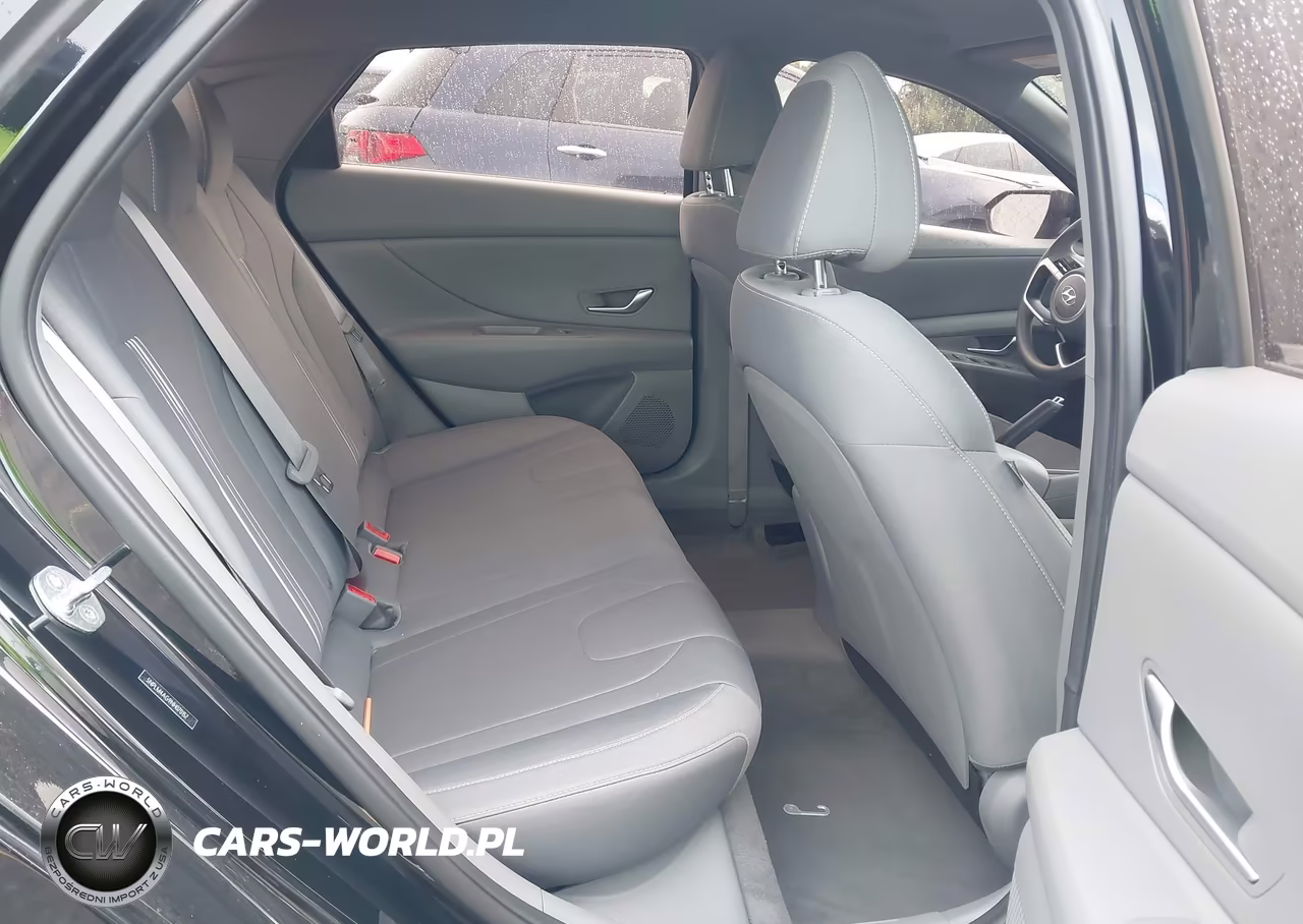 2022 Hyundai Elantra Sel VIN:5NPLM4AG9NH070157 - 8