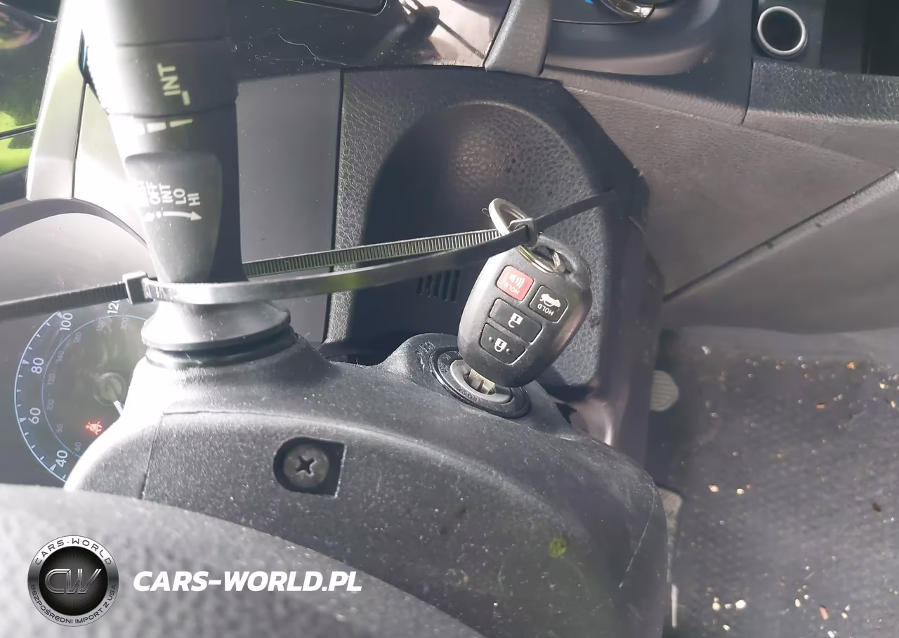 2016 Toyota Corolla S Plus VIN:5YFBURHE9GP546765 - 11