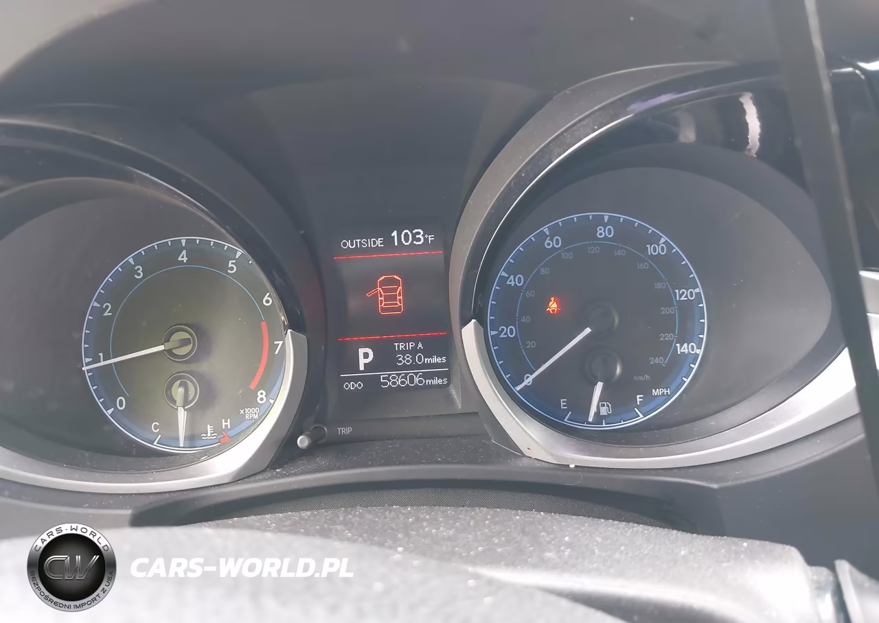 2016 Toyota Corolla S Plus VIN:5YFBURHE9GP546765 - 7