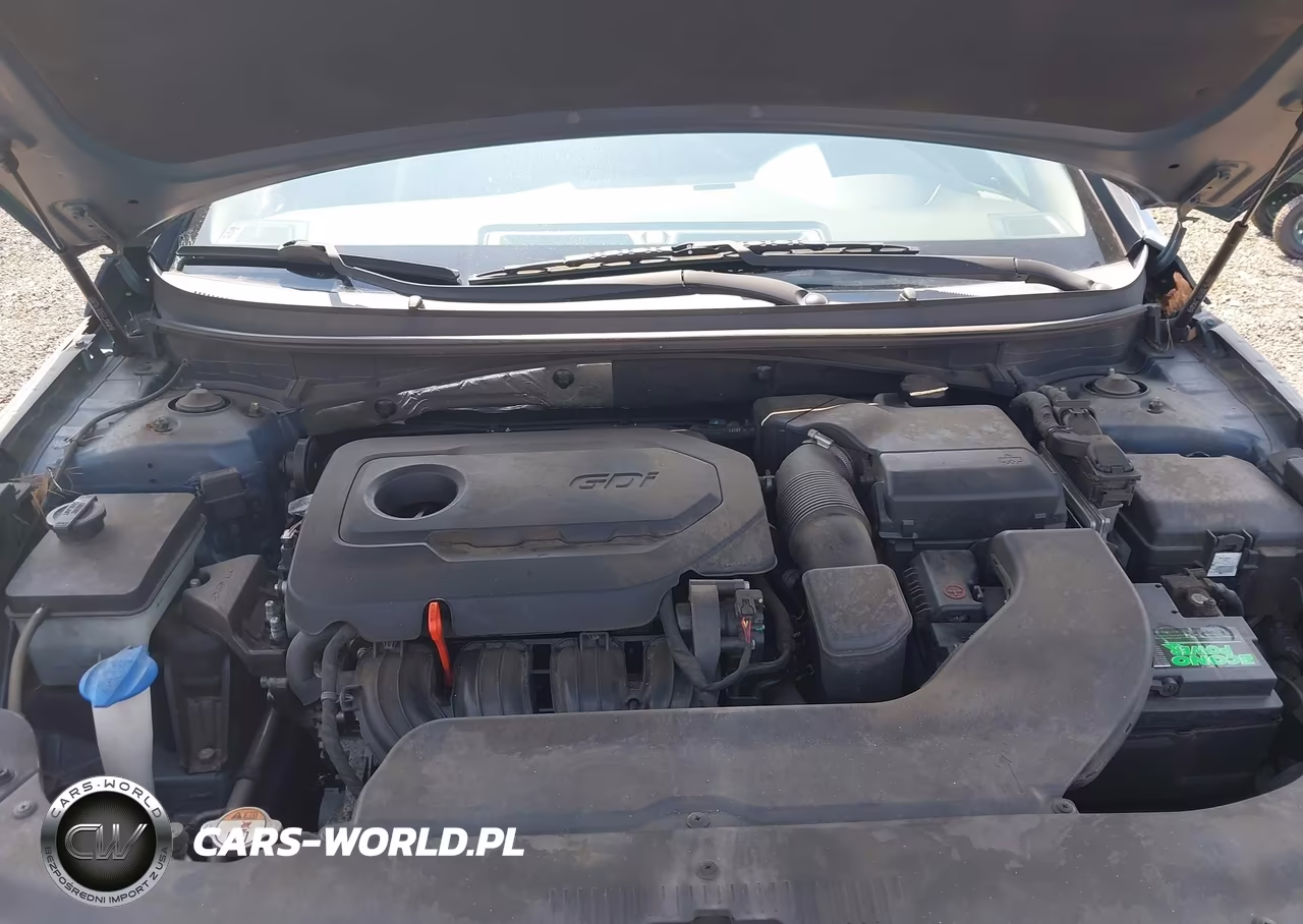 2015 Hyundai Sonata Sport VIN:5NPE34AF9FH154810 - 10