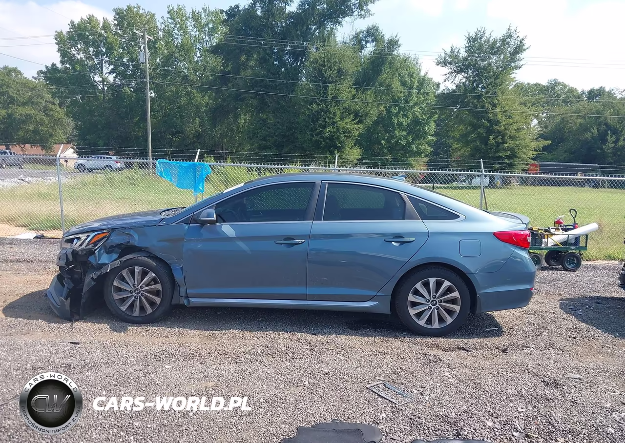 2015 Hyundai Sonata Sport VIN:5NPE34AF9FH154810 - 14