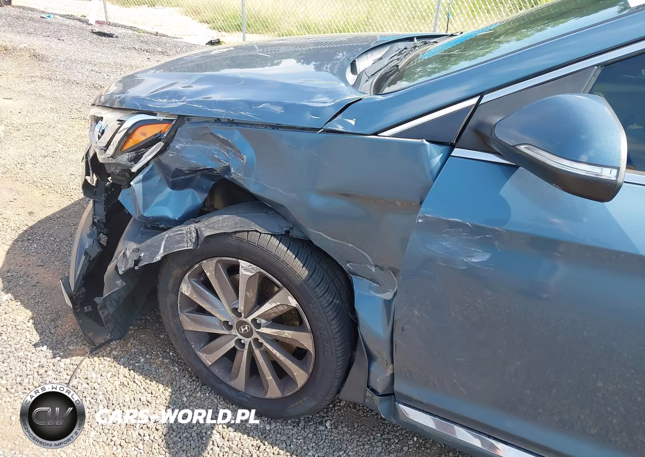 2015 Hyundai Sonata Sport VIN:5NPE34AF9FH154810 - 6
