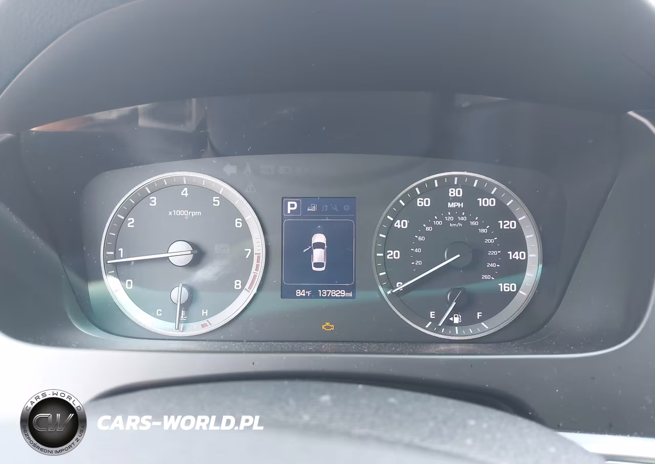2015 Hyundai Sonata Sport VIN:5NPE34AF9FH154810 - 7