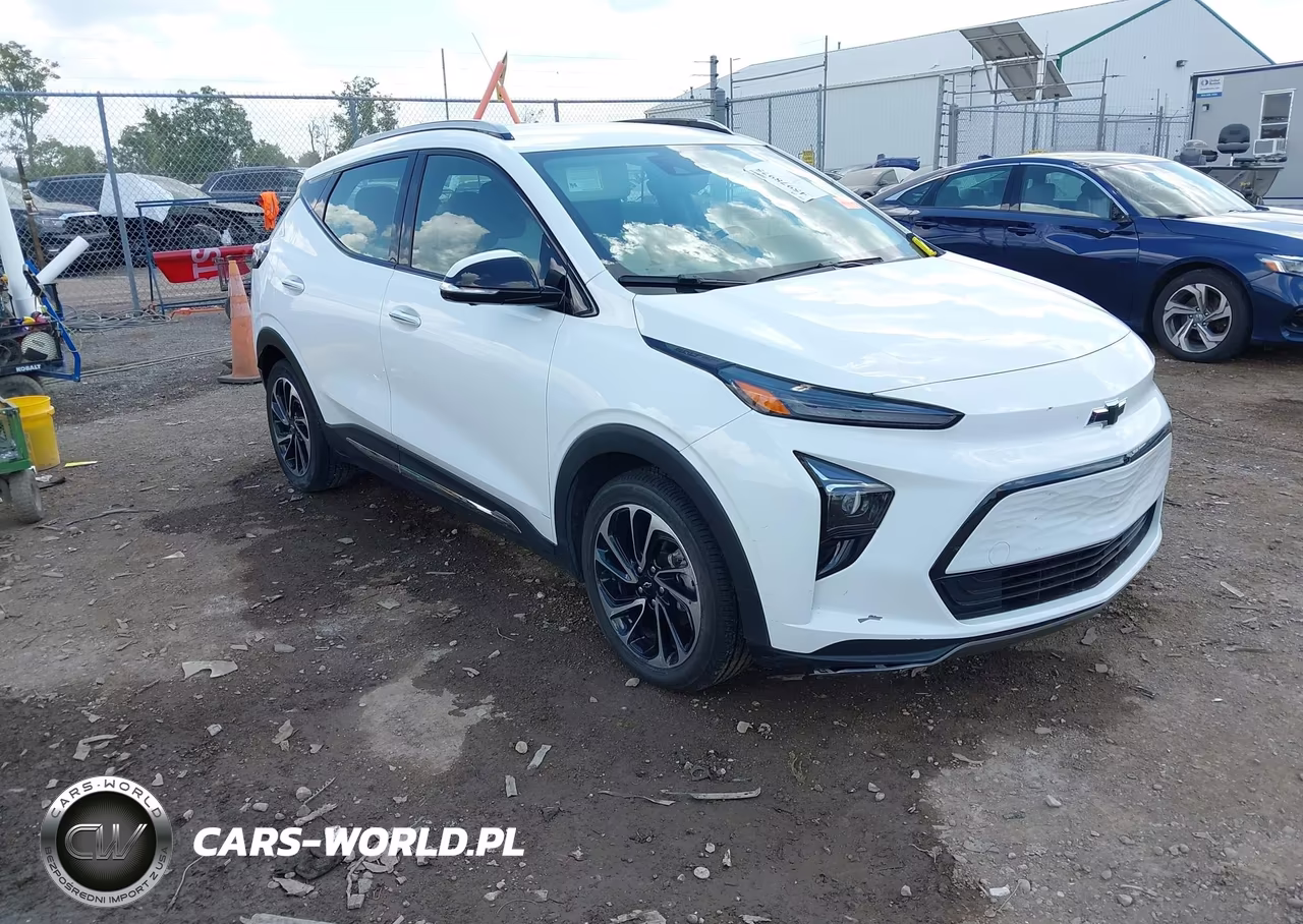 2022 Chevrolet Bolt Euv Fwd Premier – zdjęcie 1 z 19