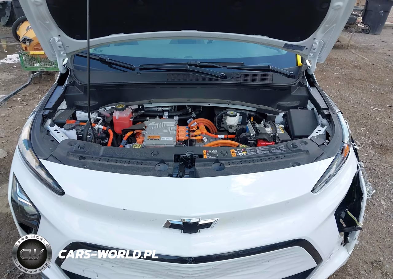 2022 Chevrolet Bolt Euv Fwd Premier VIN:1G1FZ6S04N4108940 - 10