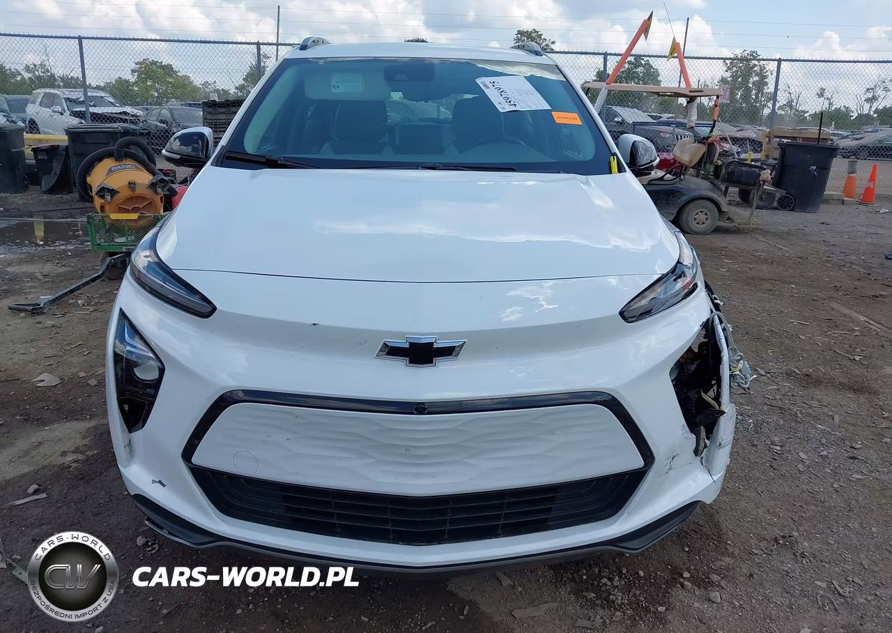 2022 Chevrolet Bolt Euv Fwd Premier VIN:1G1FZ6S04N4108940 - 13