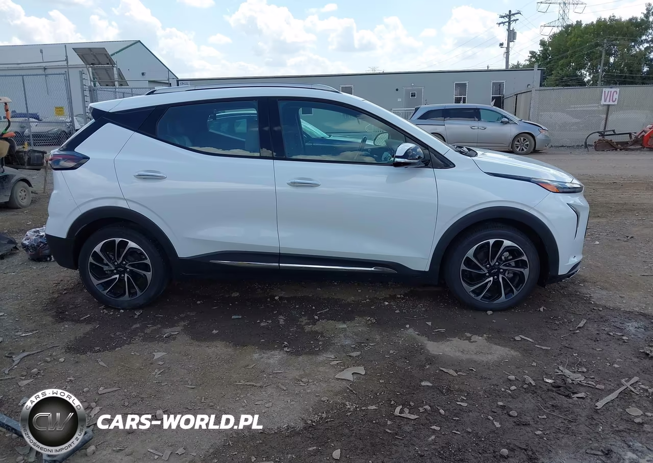 2022 Chevrolet Bolt Euv Fwd Premier VIN:1G1FZ6S04N4108940 - 14