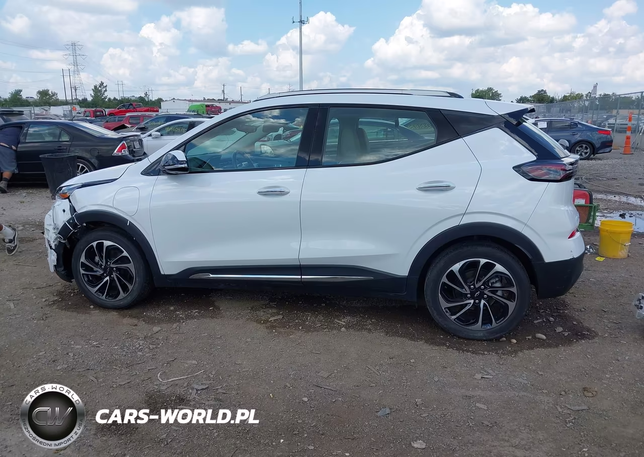 2022 Chevrolet Bolt Euv Fwd Premier VIN:1G1FZ6S04N4108940 - 15