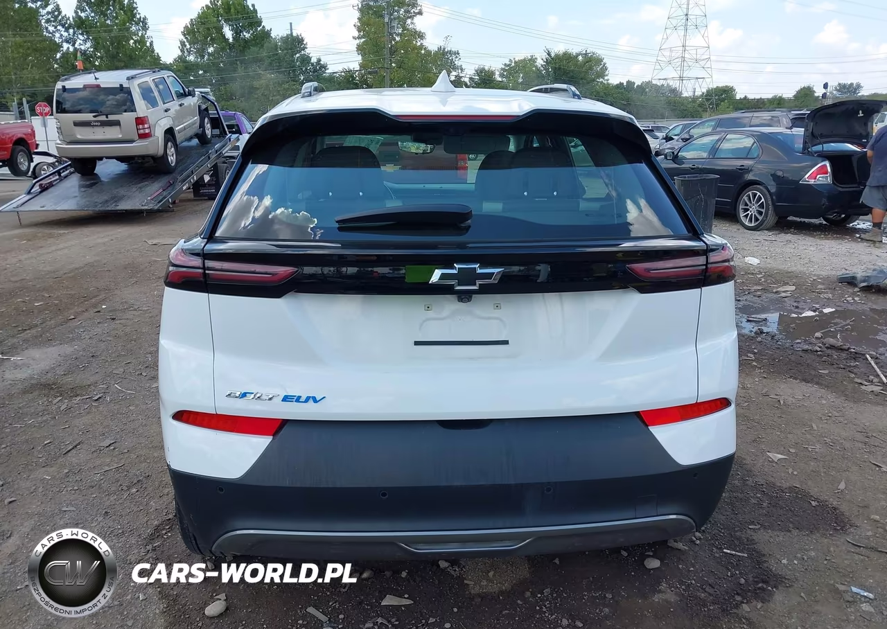 2022 Chevrolet Bolt Euv Fwd Premier VIN:1G1FZ6S04N4108940 - 17
