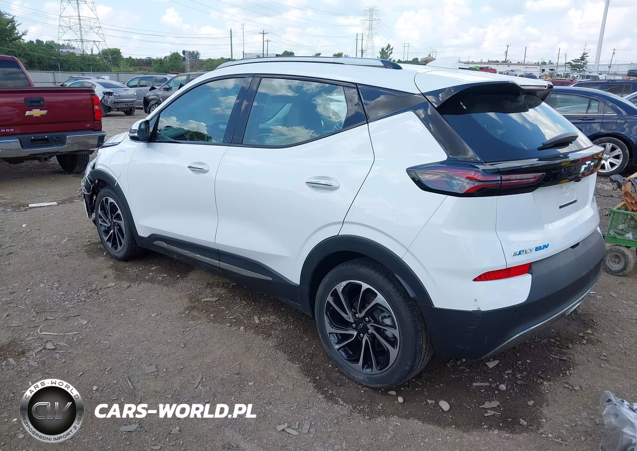 2022 Chevrolet Bolt Euv Fwd Premier VIN:1G1FZ6S04N4108940 - 3