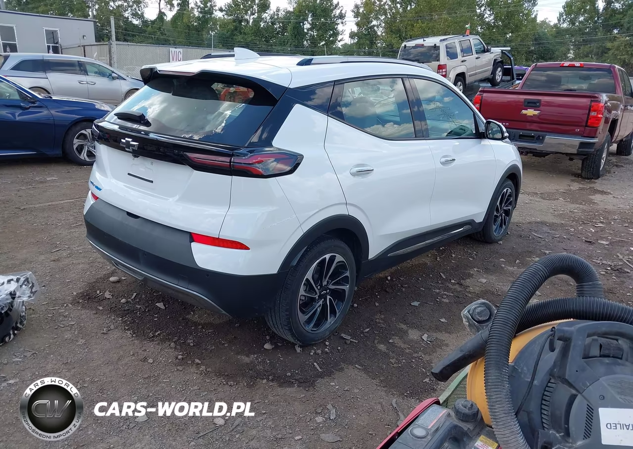 2022 Chevrolet Bolt Euv Fwd Premier VIN:1G1FZ6S04N4108940 - 4