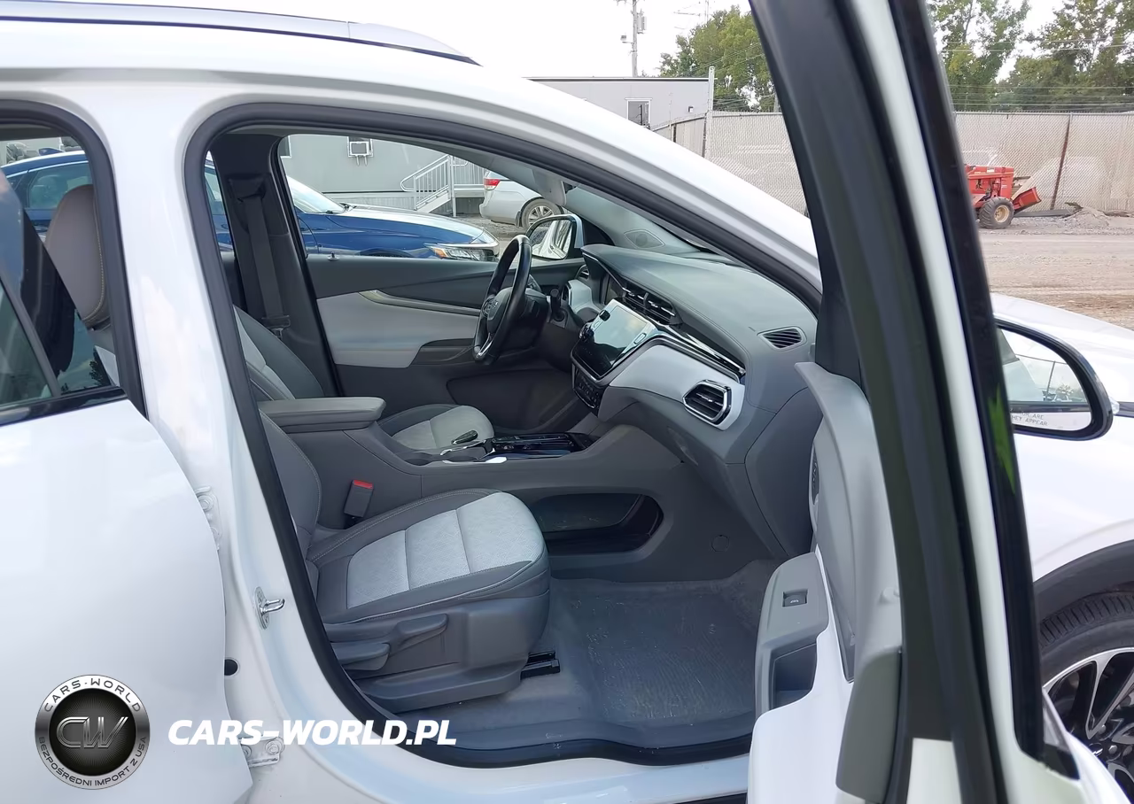 2022 Chevrolet Bolt Euv Fwd Premier VIN:1G1FZ6S04N4108940 - 5