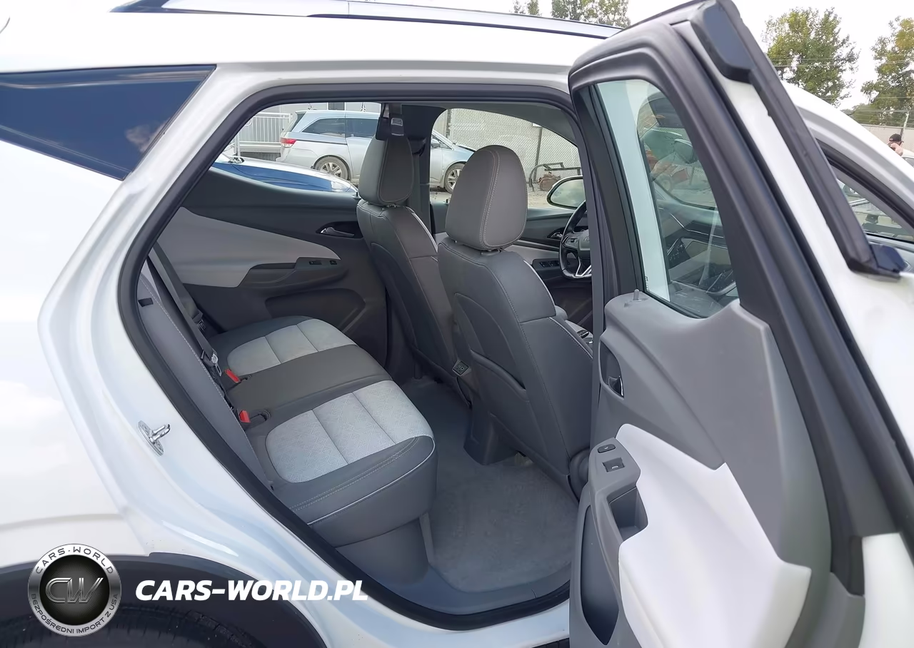 2022 Chevrolet Bolt Euv Fwd Premier VIN:1G1FZ6S04N4108940 - 8