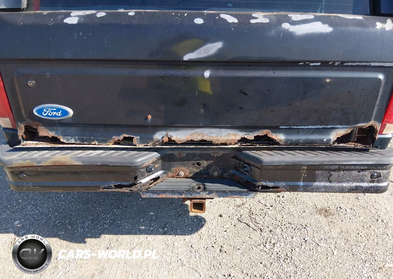1995 Ford Bronco U100 VIN:1FMEU15H3SLB03800 - 6