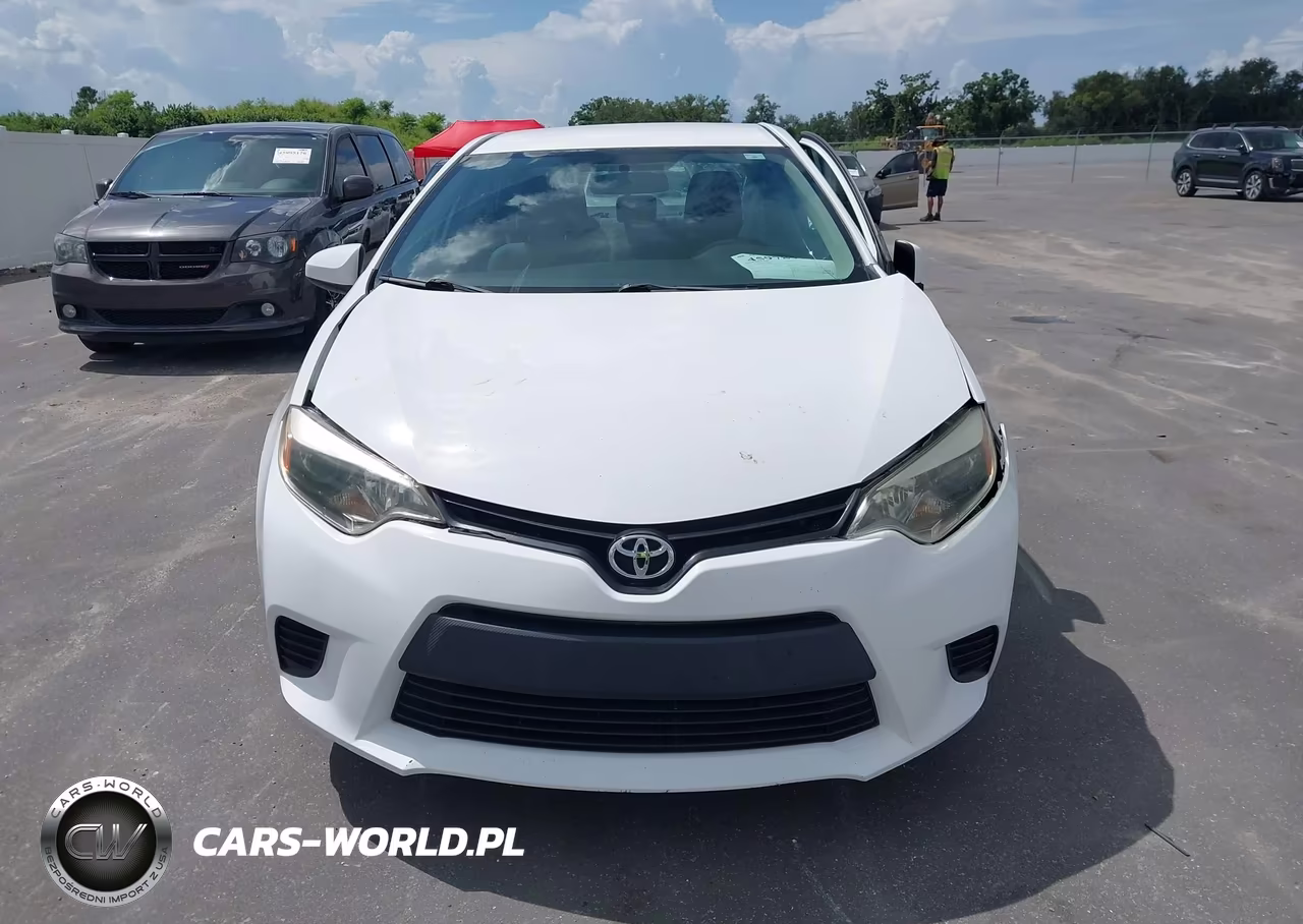 2014 Toyota Corolla L VIN:2T1BURHE5EC144934 - 12