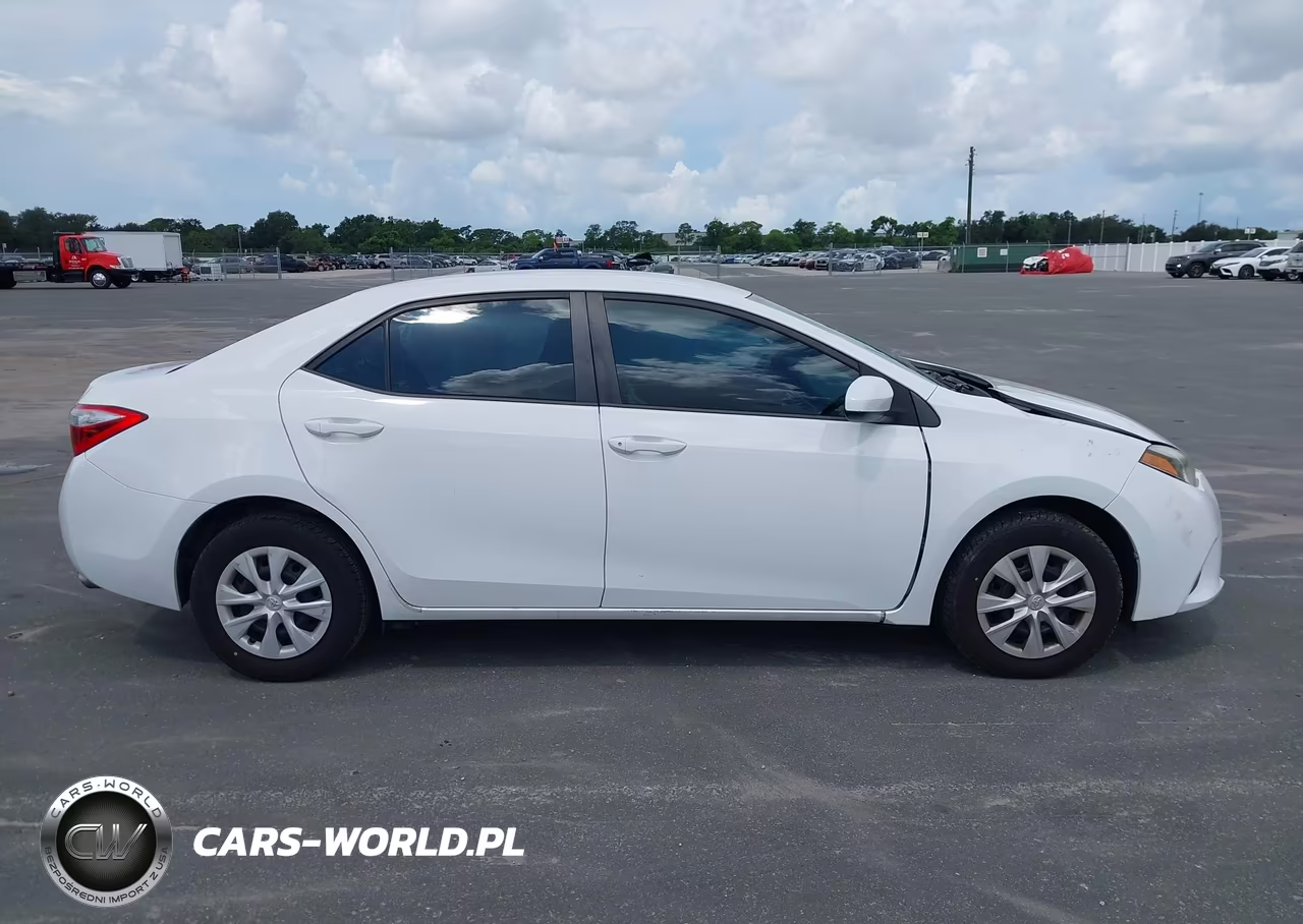 2014 Toyota Corolla L VIN:2T1BURHE5EC144934 - 13
