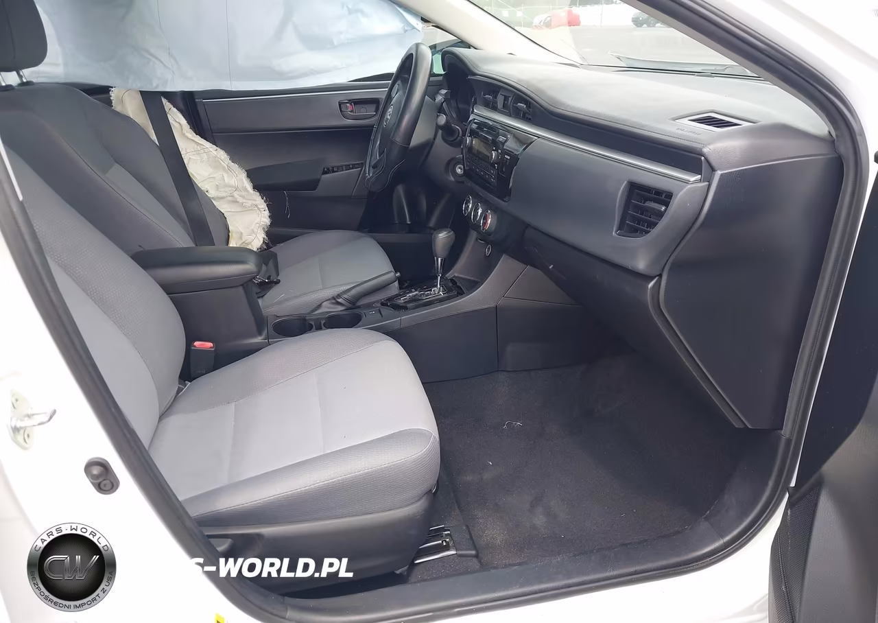 2014 Toyota Corolla L VIN:2T1BURHE5EC144934 - 5