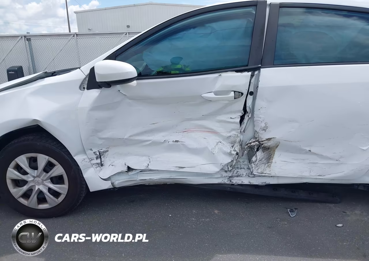 2014 Toyota Corolla L VIN:2T1BURHE5EC144934 - 6