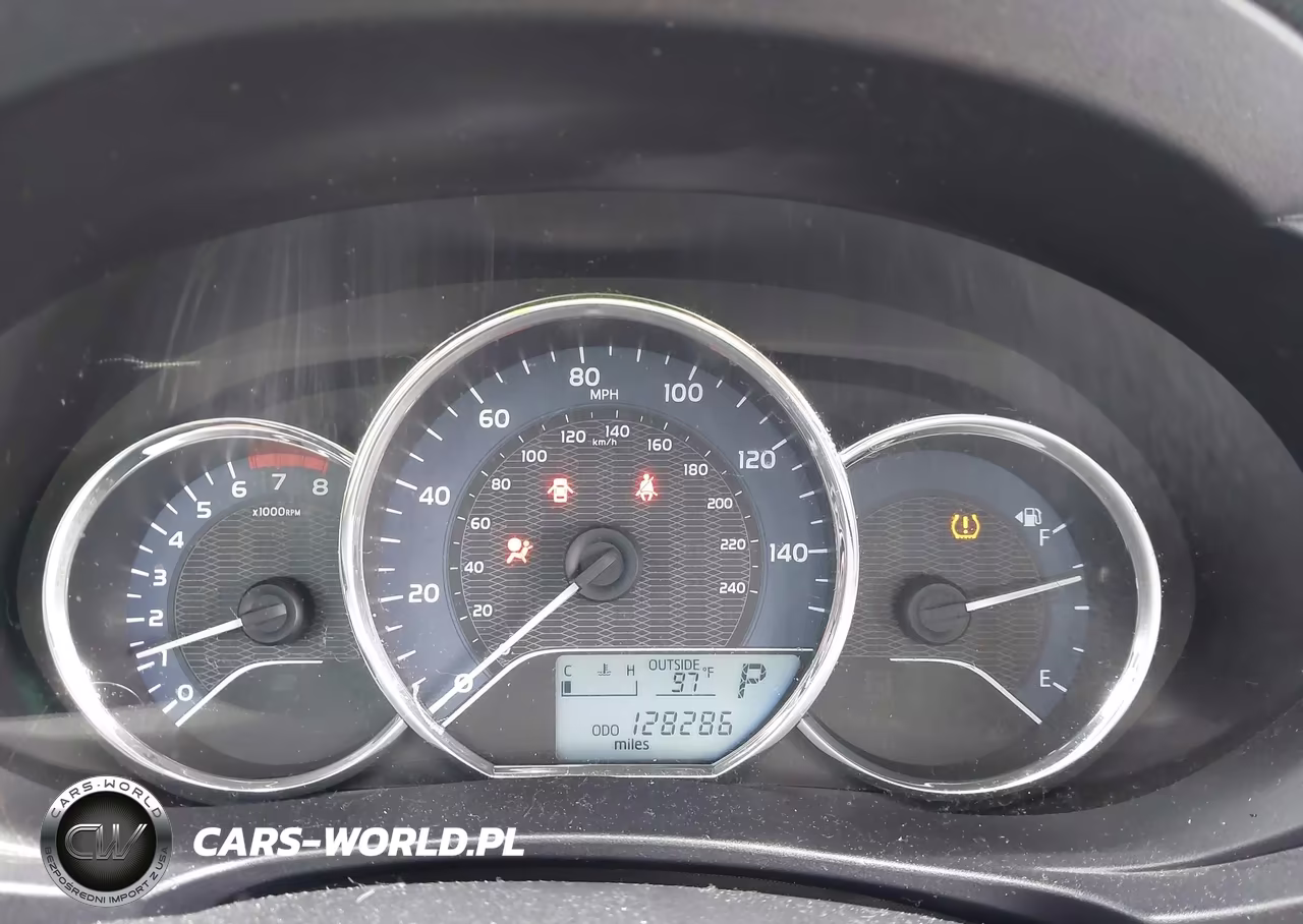 2014 Toyota Corolla L VIN:2T1BURHE5EC144934 - 7