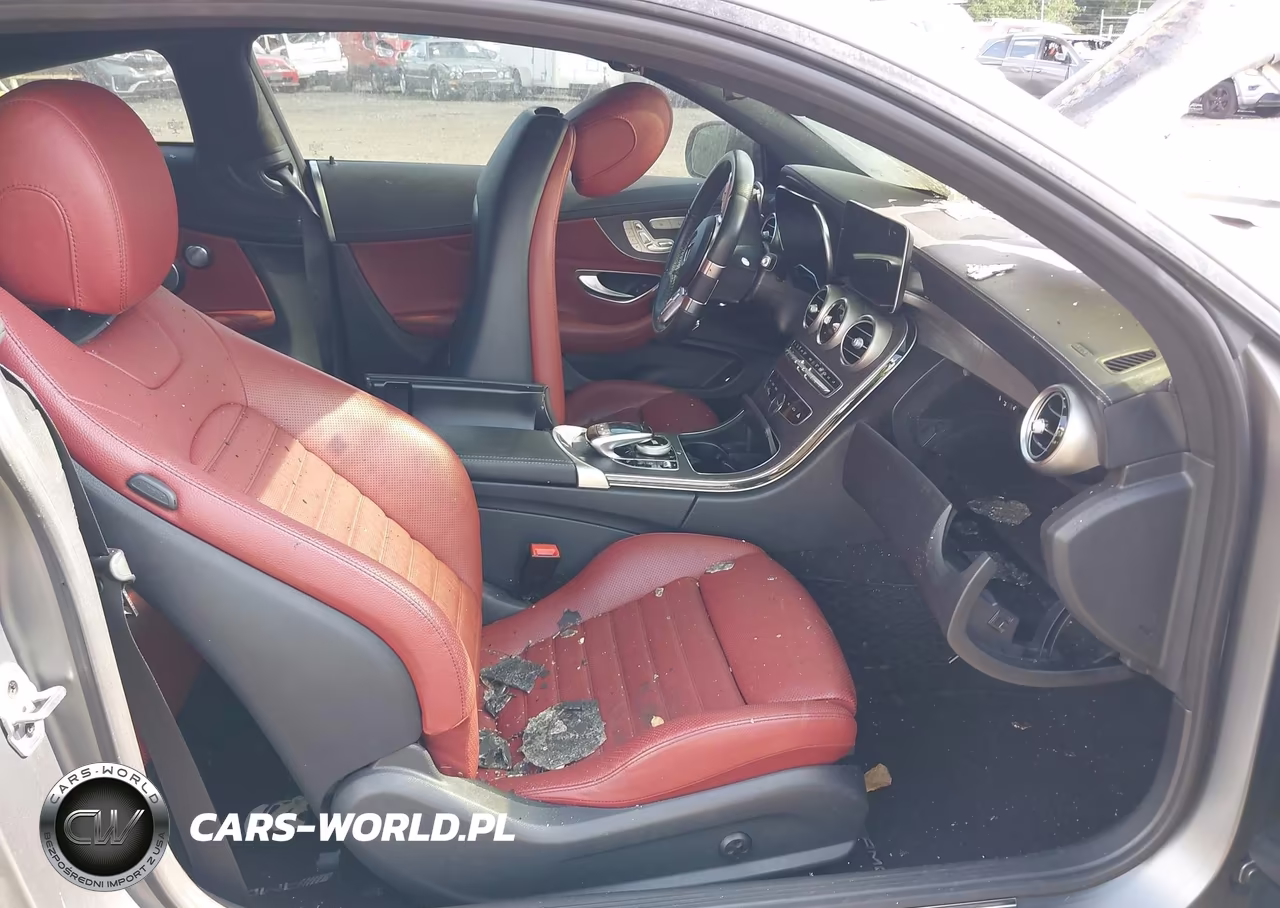 2019 Mercedes-Benz Amg C 43 4Matic VIN:WDDWJ6EB3KF859013 - 5