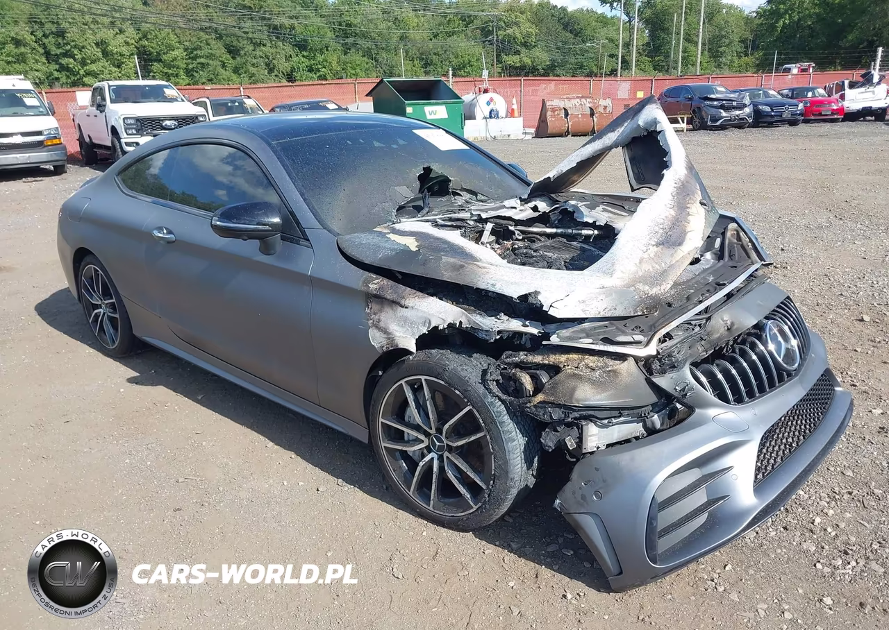 2019 Mercedes-Benz Amg C 43 4Matic VIN:WDDWJ6EB3KF859013 - 6