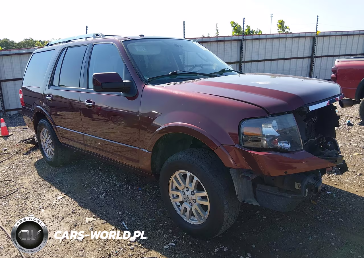 2012 Ford Expedition Limited