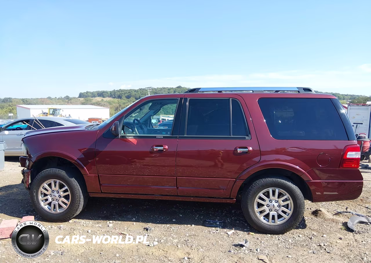 2012 Ford Expedition Limited VIN:1FMJU1K53CEF10840 - 15