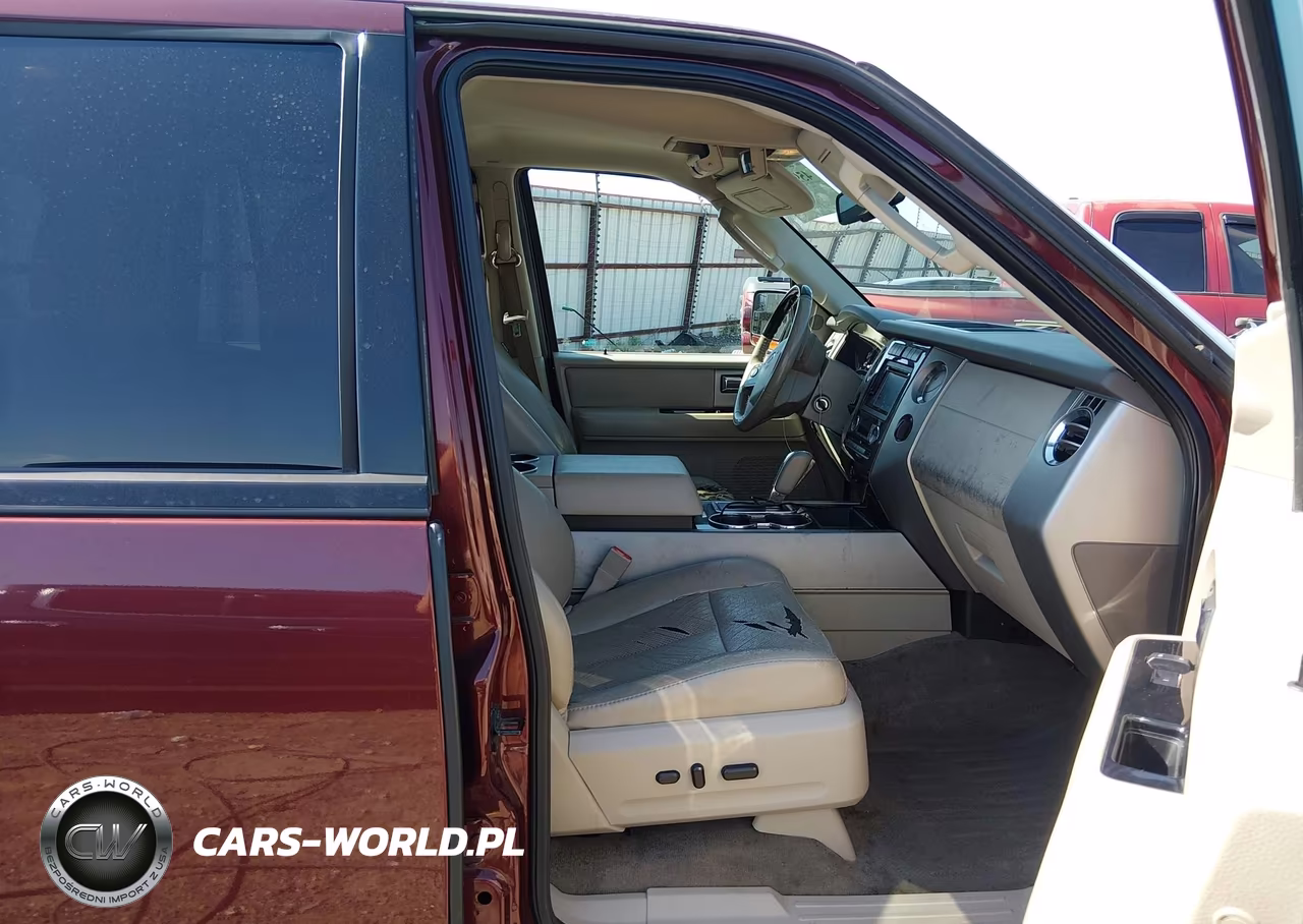 2012 Ford Expedition Limited VIN:1FMJU1K53CEF10840 - 5
