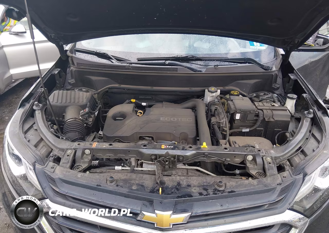 2020 Chevrolet Equinox Awd Lt 1.5L Turbo VIN:2GNAXUEV1L6103720 - 10