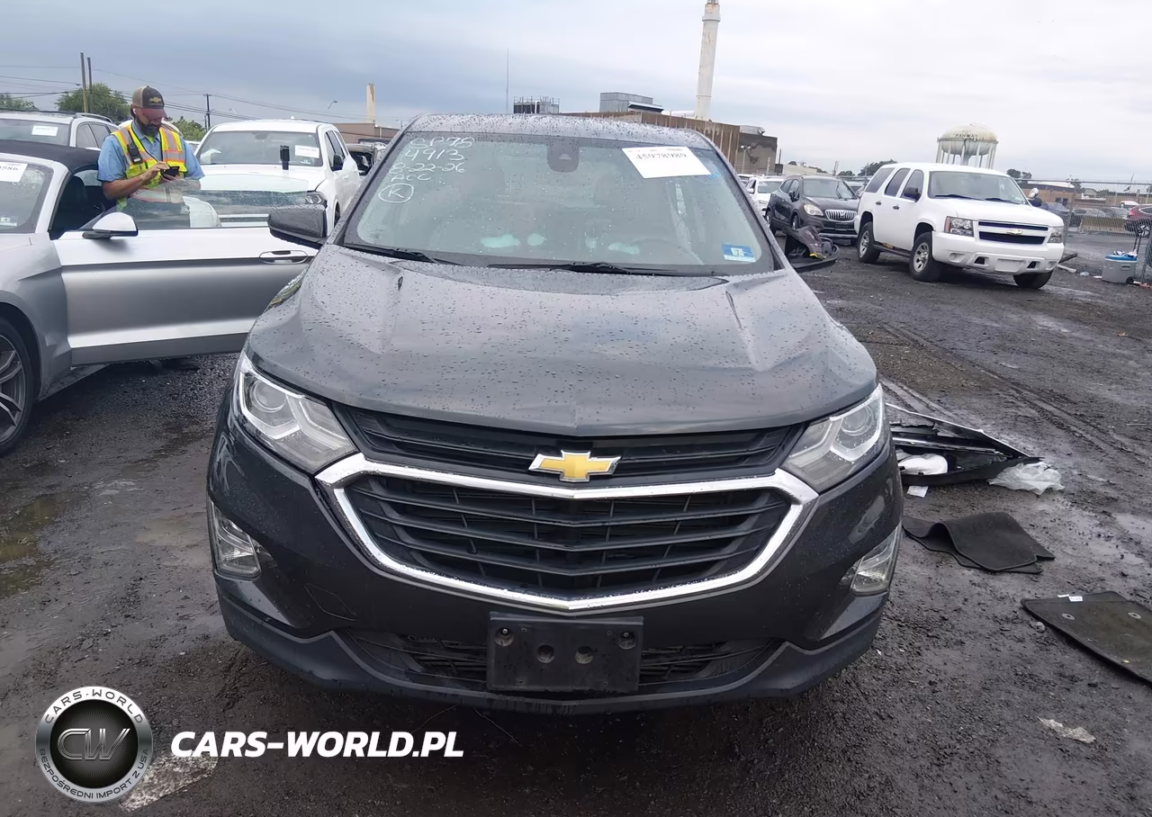 2020 Chevrolet Equinox Awd Lt 1.5L Turbo VIN:2GNAXUEV1L6103720 - 12
