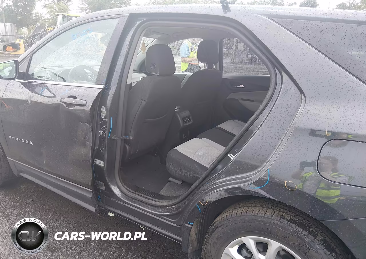 2020 Chevrolet Equinox Awd Lt 1.5L Turbo VIN:2GNAXUEV1L6103720 - 6