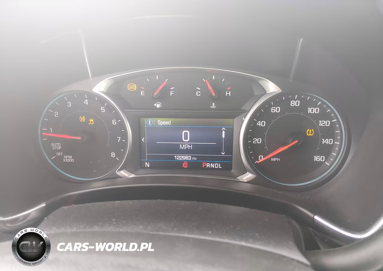 2020 Chevrolet Equinox Awd Lt 1.5L Turbo VIN:2GNAXUEV1L6103720 - 7