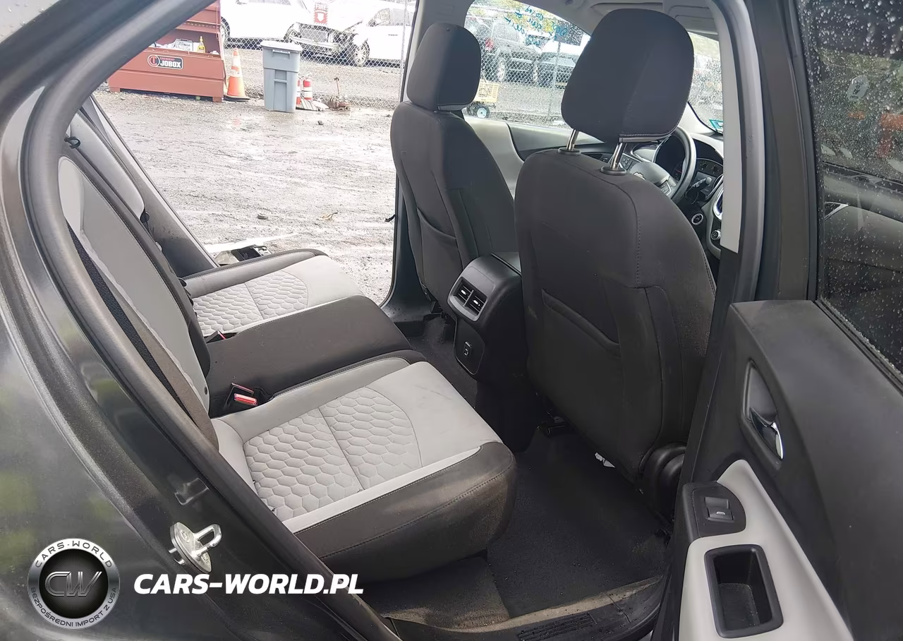 2020 Chevrolet Equinox Awd Lt 1.5L Turbo VIN:2GNAXUEV1L6103720 - 8