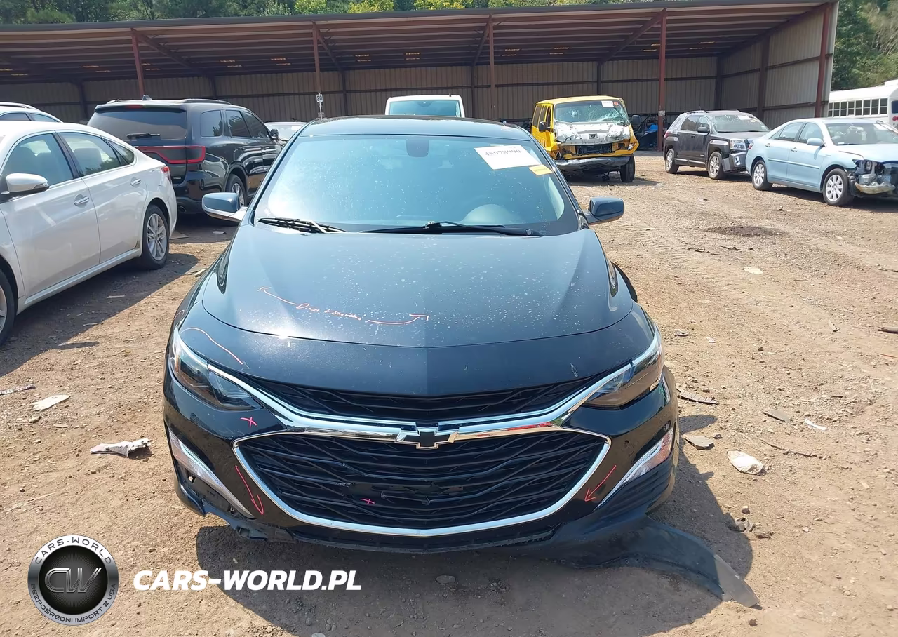 2022 Chevrolet Malibu Fwd Rs VIN:1G1ZG5ST2NF211687 - 12