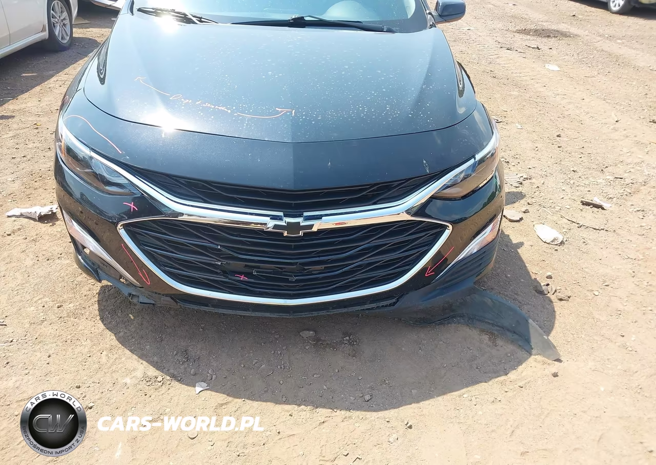 2022 Chevrolet Malibu Fwd Rs VIN:1G1ZG5ST2NF211687 - 21