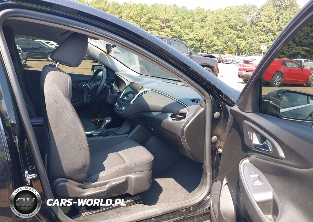 2022 Chevrolet Malibu Fwd Rs VIN:1G1ZG5ST2NF211687 - 5