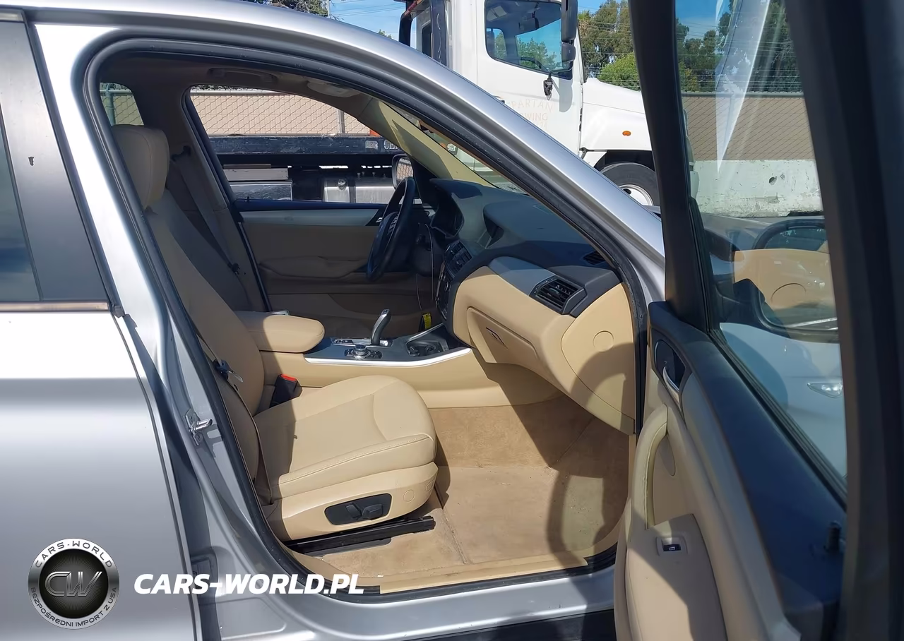 2013 BMW X3 xDrive28I VIN:5UXWX9C5XD0A16523 - 5