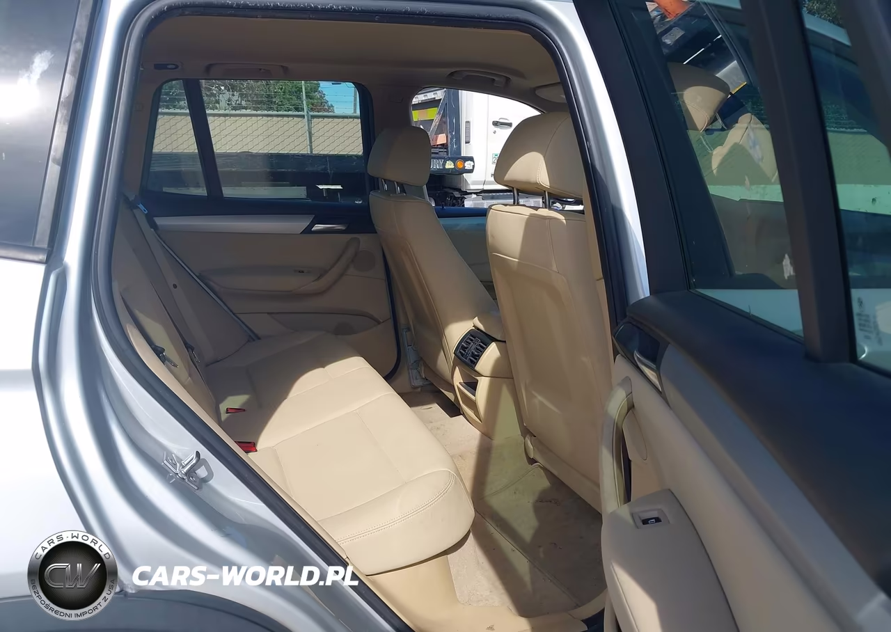 2013 BMW X3 xDrive28I VIN:5UXWX9C5XD0A16523 - 8