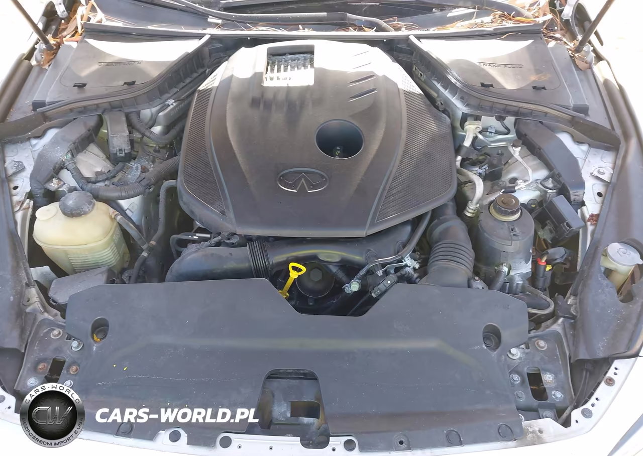 2016 Infiniti Q50 2.0T Base-2.0T Premium VIN:JN1CV7APXGM201770 - 10