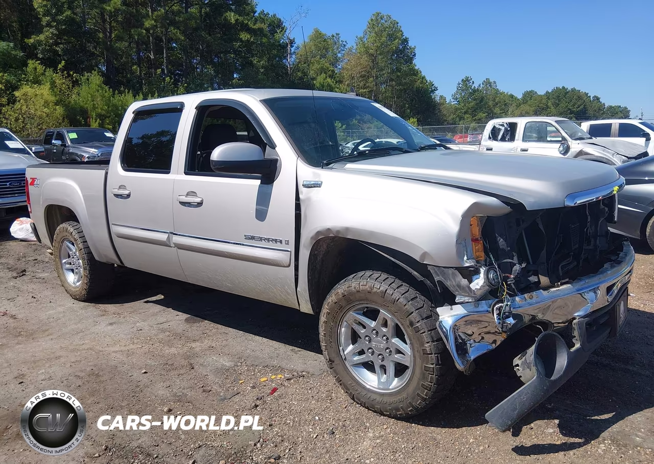 2009 GMC Sierra 1500 Slt
