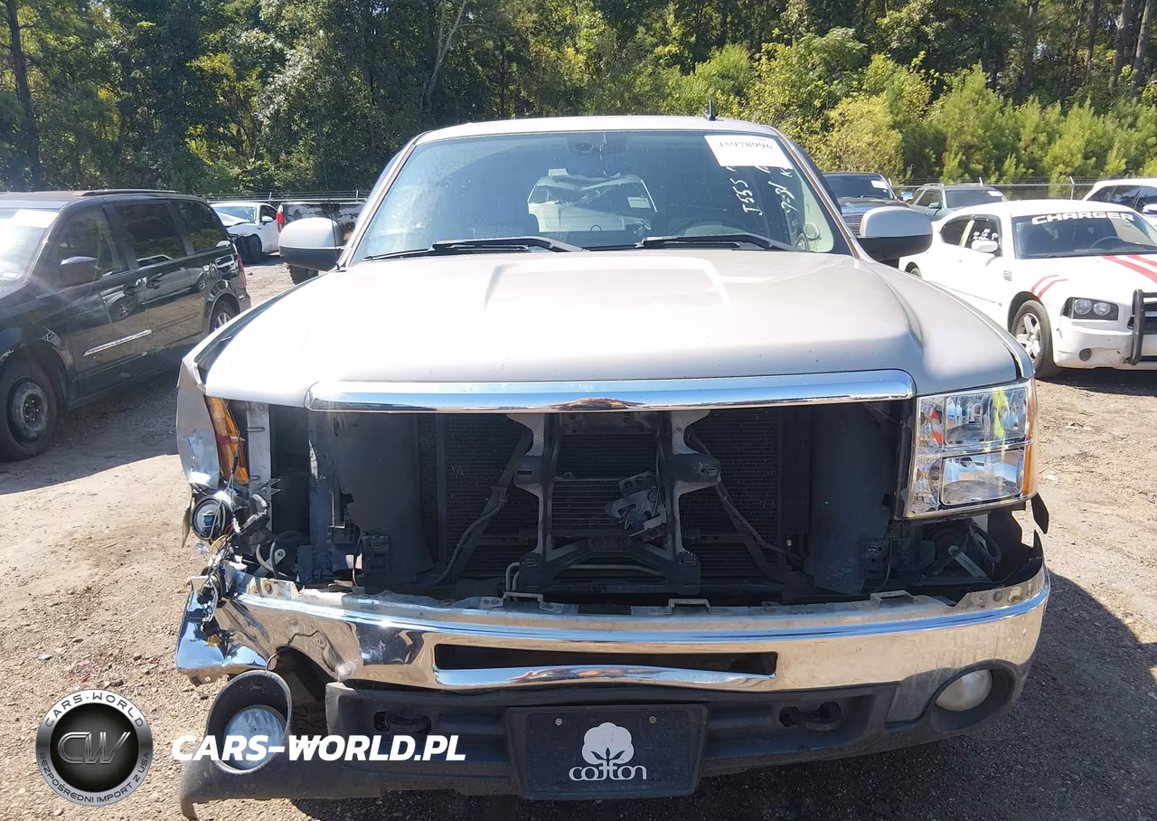 2009 GMC Sierra 1500 Slt VIN:3GTEK33359G221335 - 13