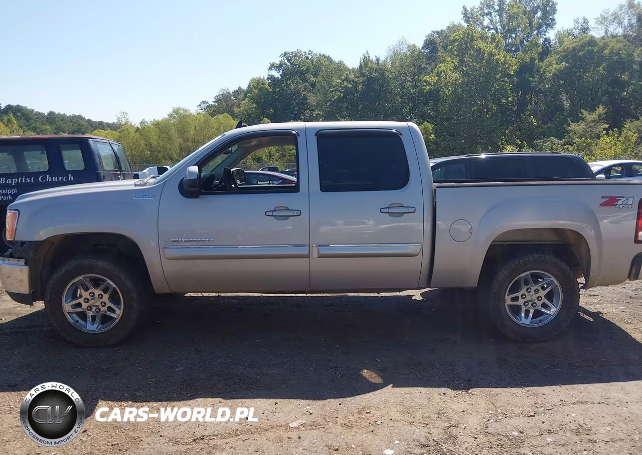 2009 GMC Sierra 1500 Slt VIN:3GTEK33359G221335 - 15
