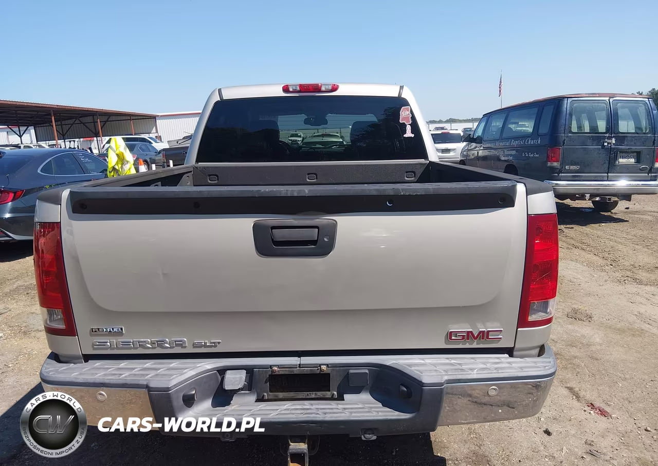 2009 GMC Sierra 1500 Slt VIN:3GTEK33359G221335 - 17