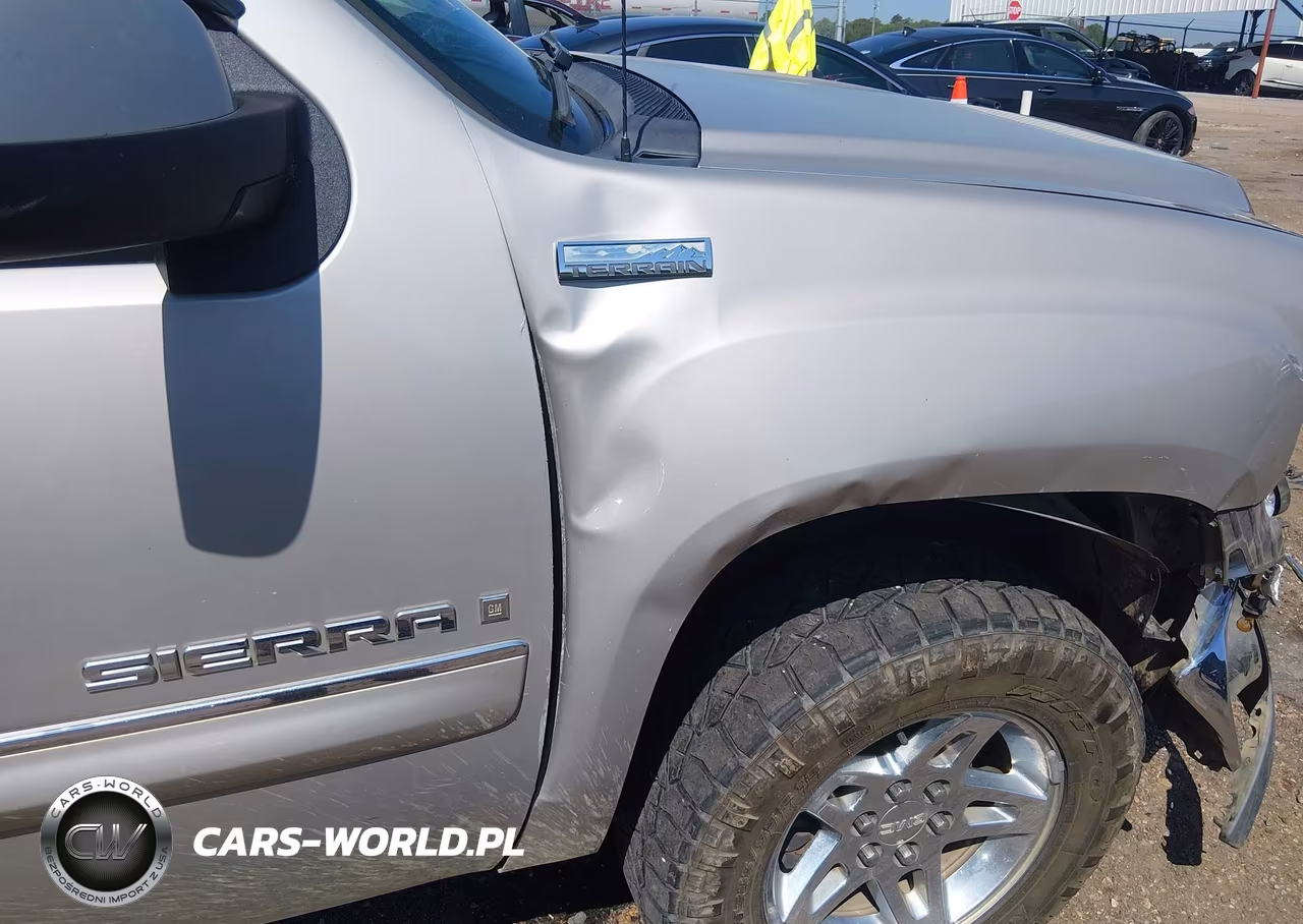 2009 GMC Sierra 1500 Slt VIN:3GTEK33359G221335 - 19