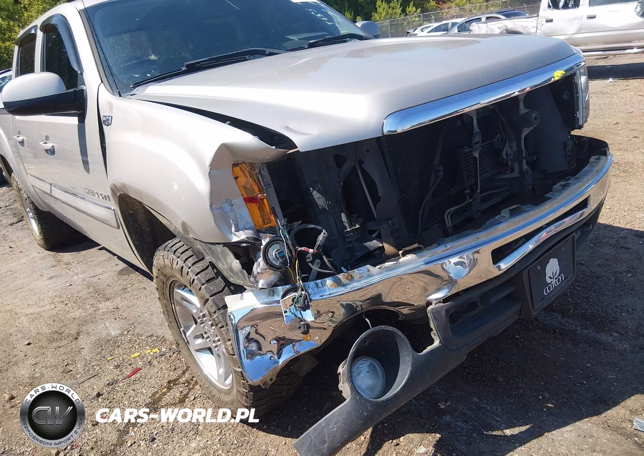 2009 GMC Sierra 1500 Slt VIN:3GTEK33359G221335 - 6