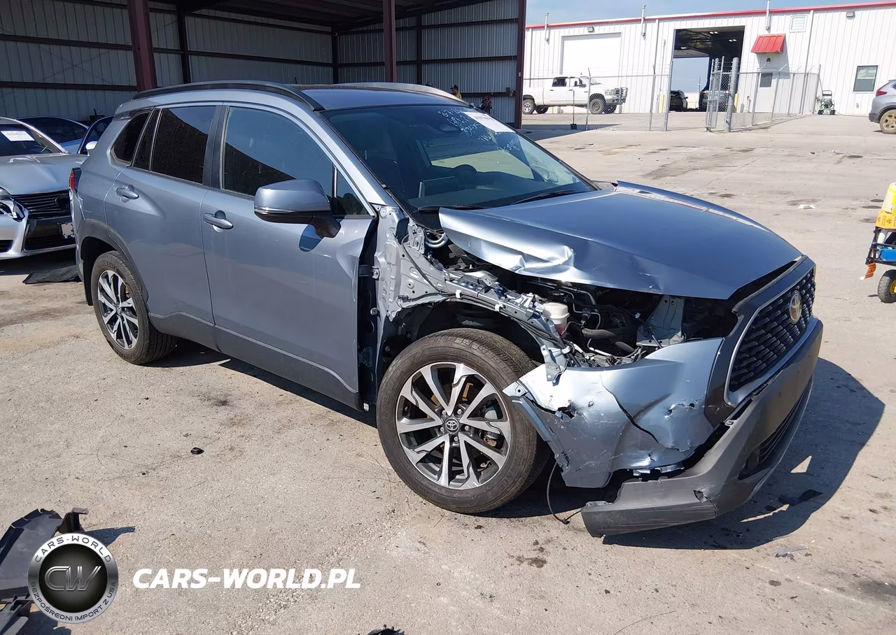 2023 Toyota Corolla Cross Xle – zdjęcie 1 z 17