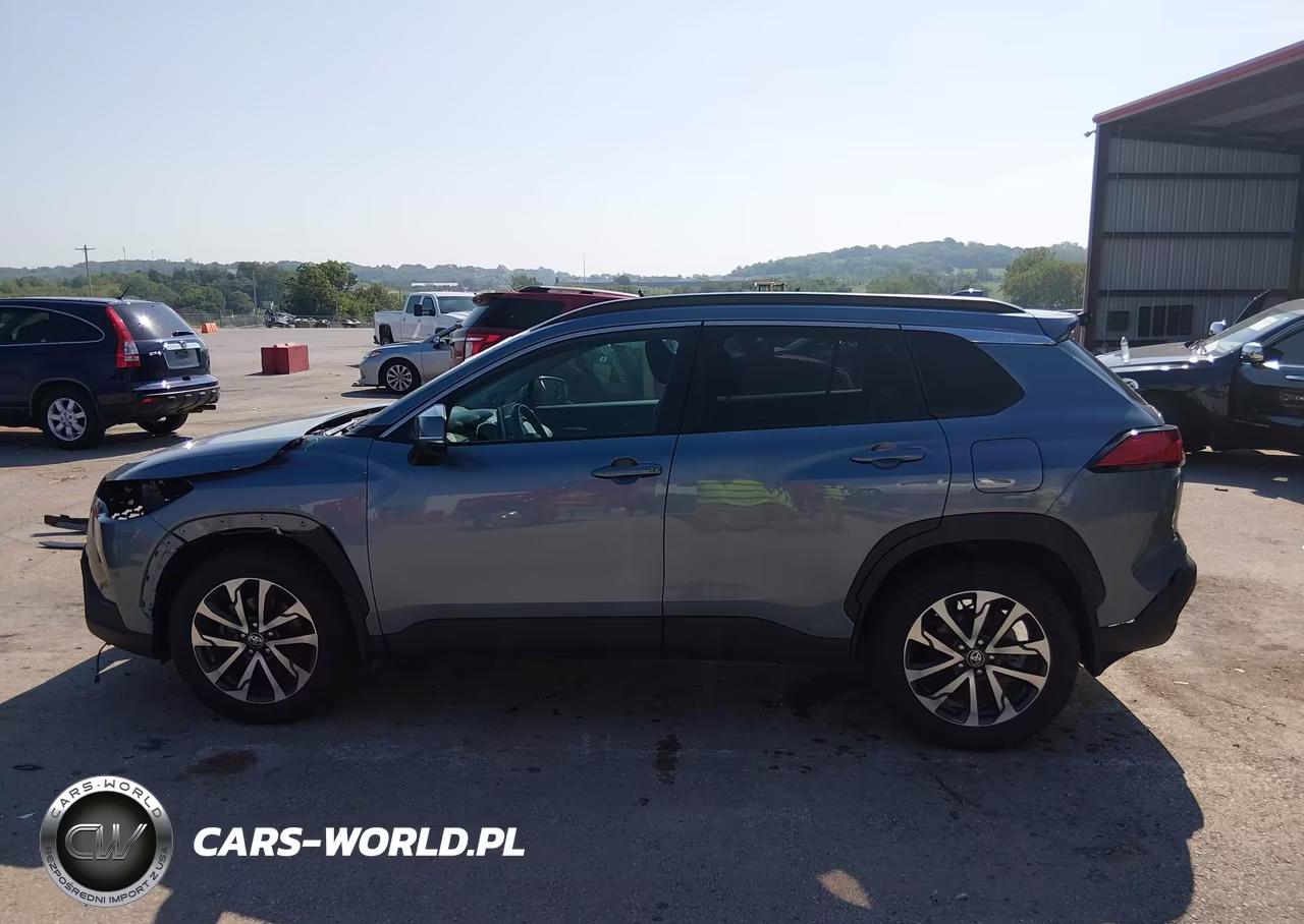 2023 Toyota Corolla Cross Xle VIN:7MUDAAAG4PV070971 - 15