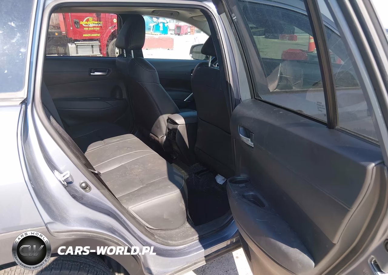 2023 Toyota Corolla Cross Xle VIN:7MUDAAAG4PV070971 - 8