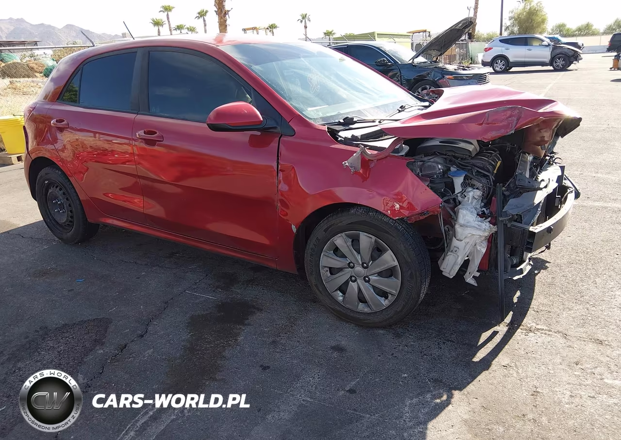 2019 Kia Rio 5-Door S – zdjęcie 1 z 15